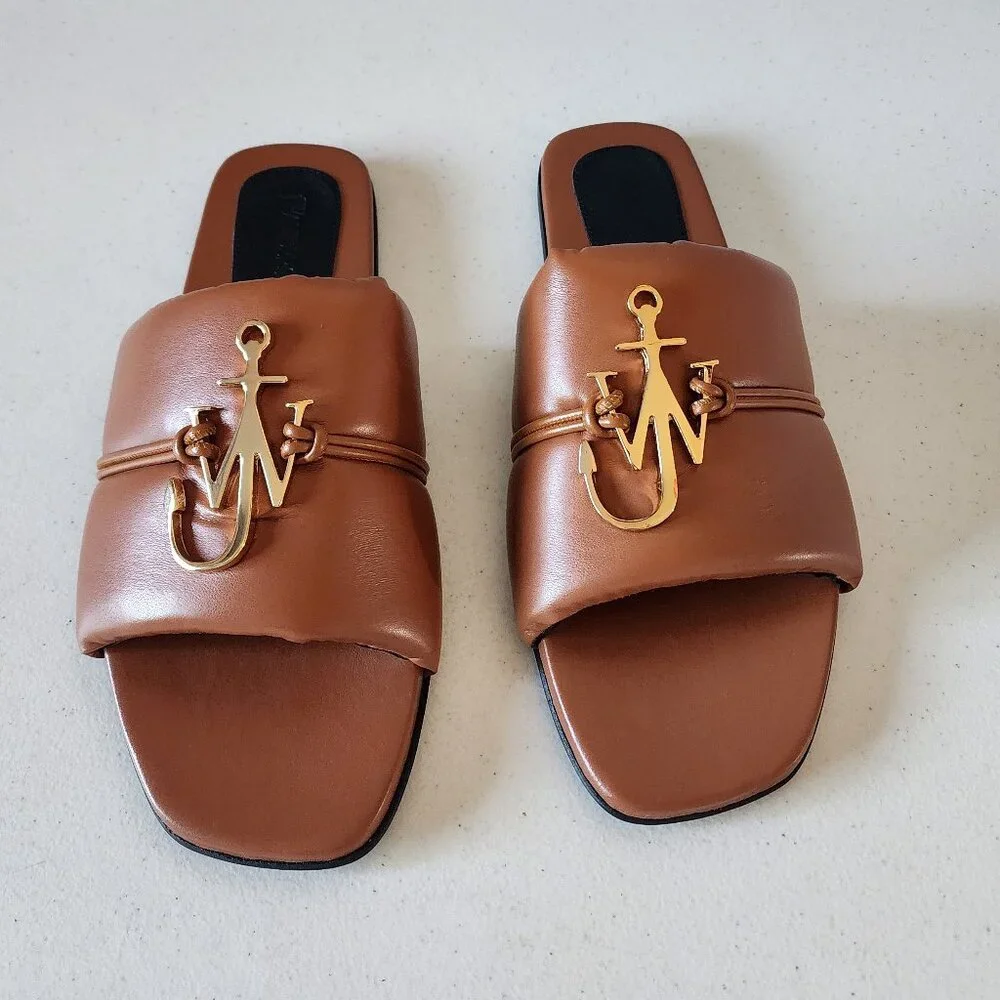 JW Anderson Padded Slide "NEW" - Picture 2 of 16
